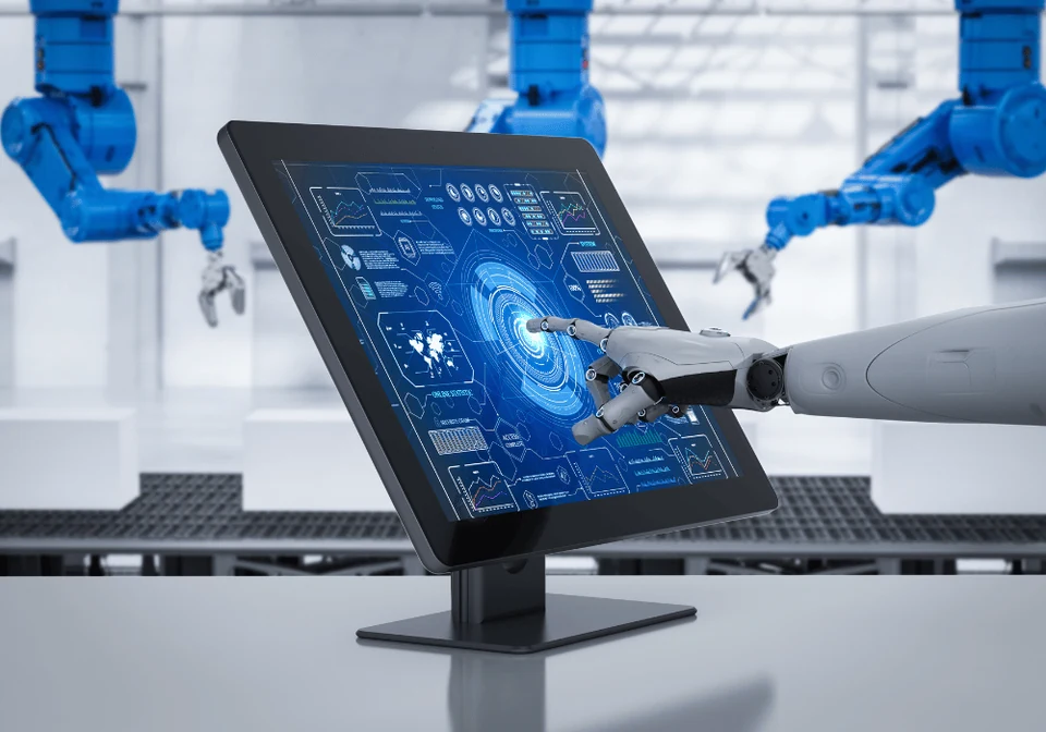 Digital warehouse management controls and automation