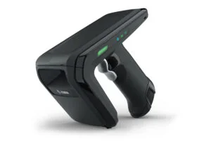 Handheld scanning device — existing SMERP hardware image