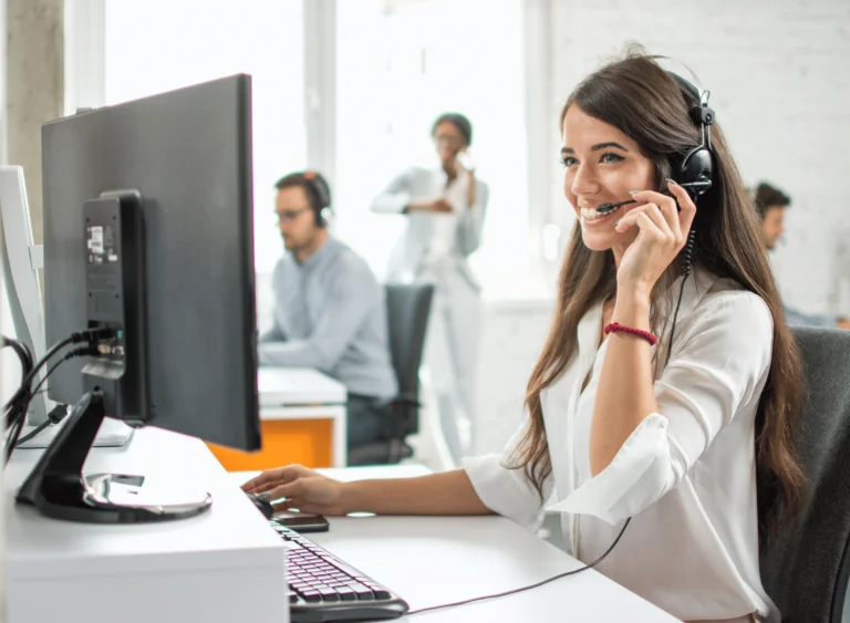 Service enquiry scene — existing SMERP website image